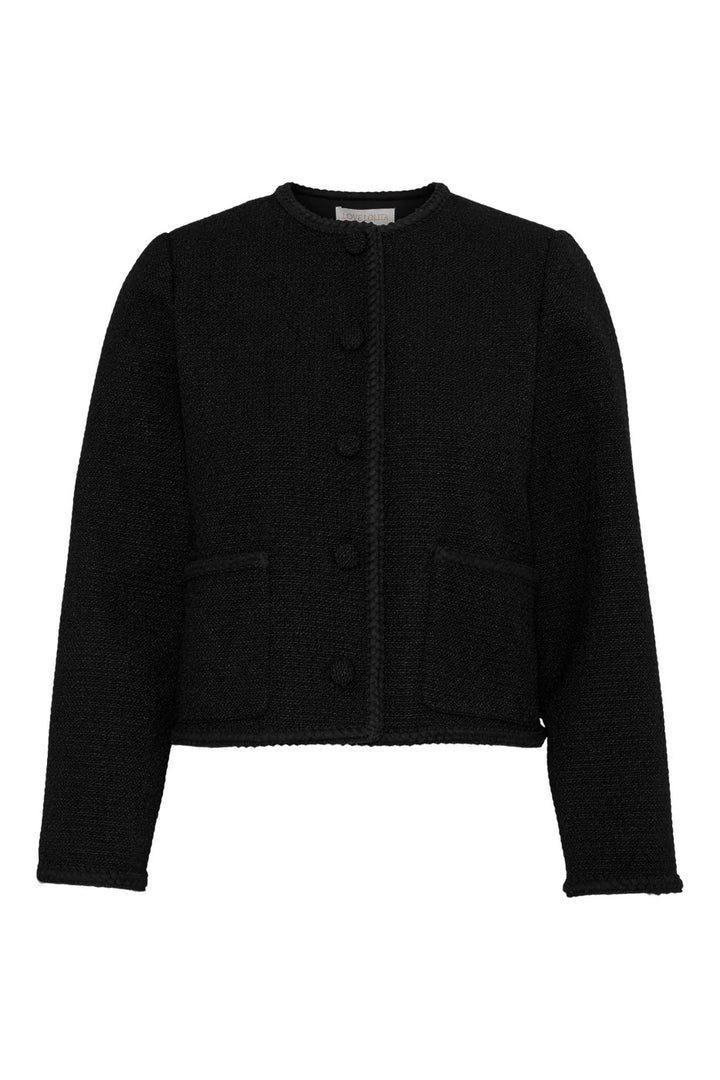 Lily jacket  Black