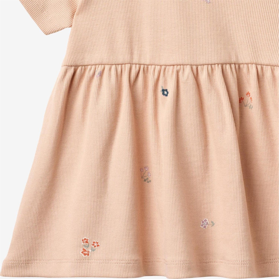 Jersey Dress Anna  Rose Flowers