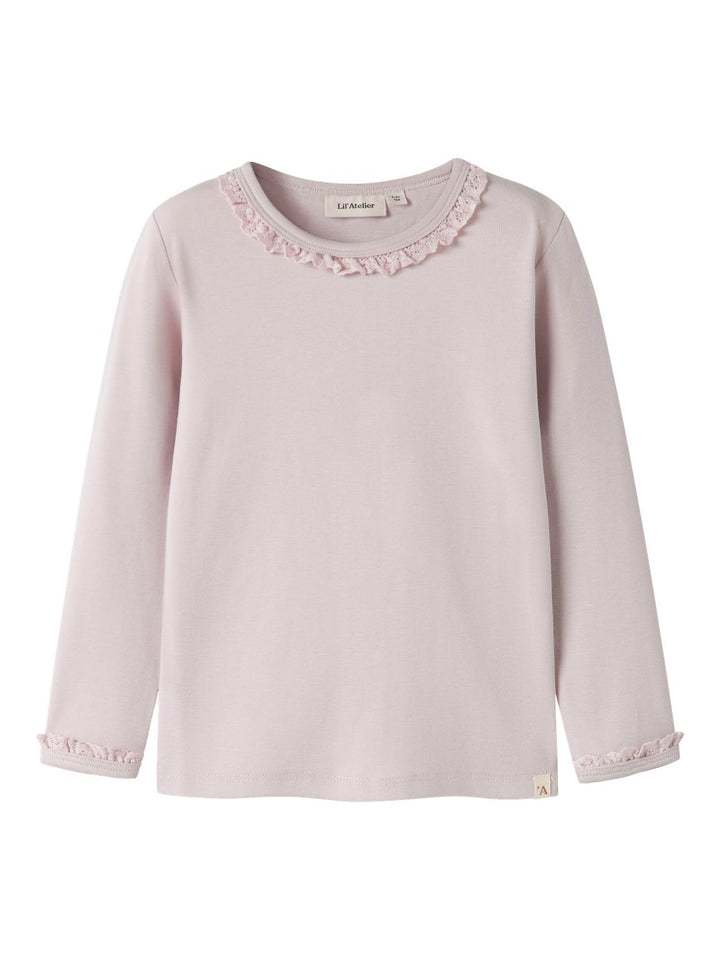 Layo Sup Ls Slim Top Solid  Lyselilla