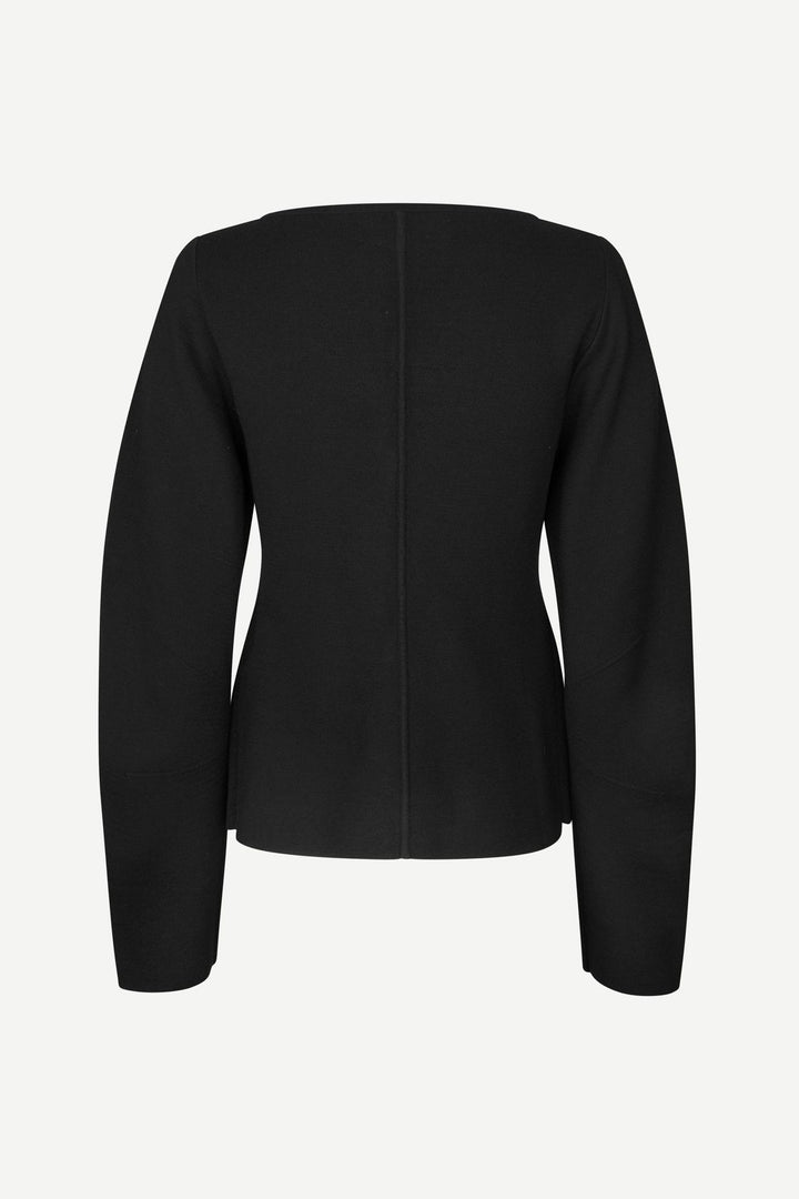 Saally Jacket 15825  Black