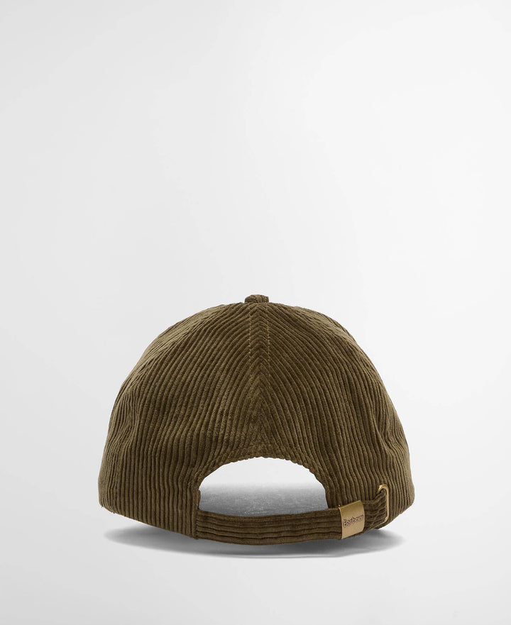 Barbour Preston Cap  Olive