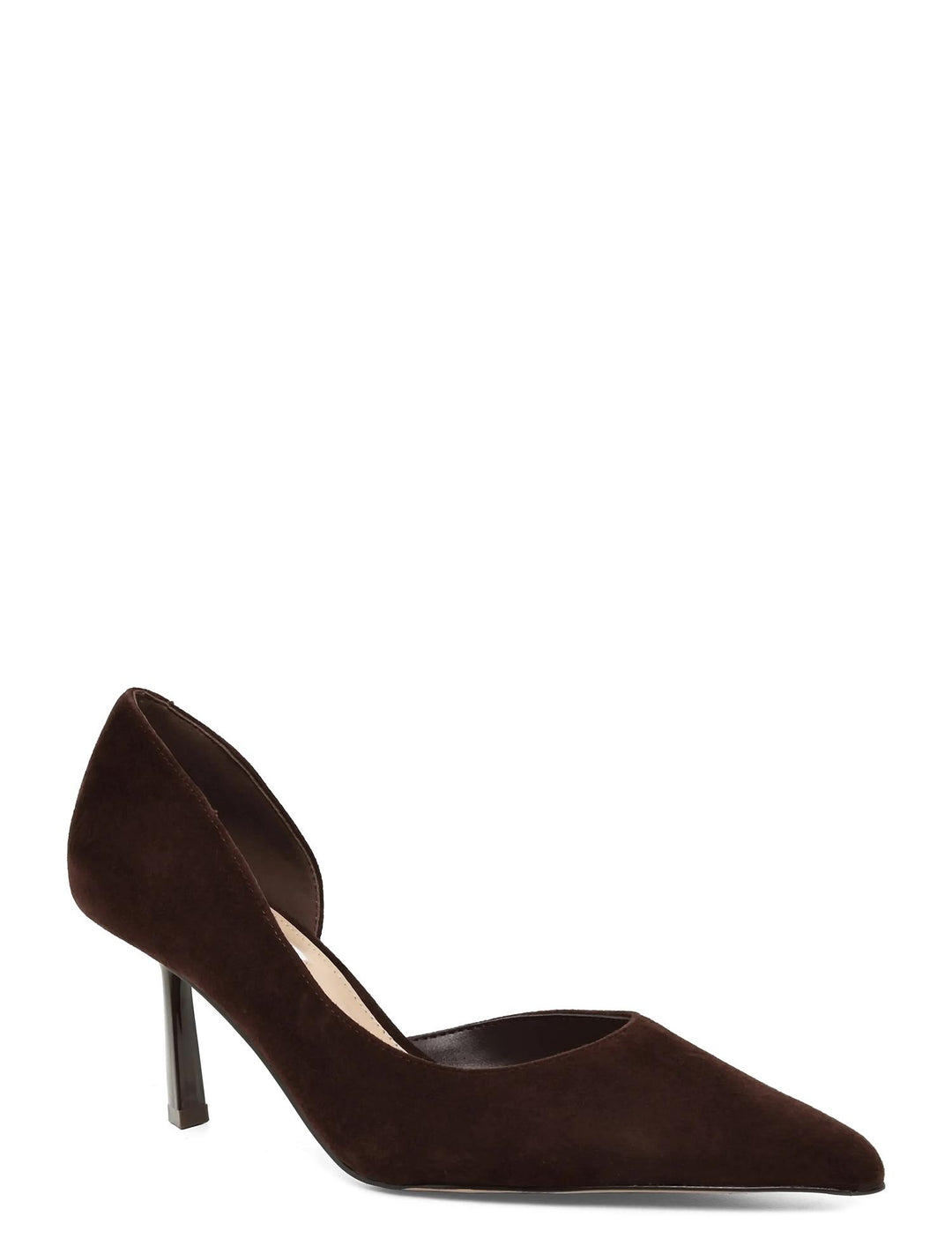 Vena Suede Pumps  Brun