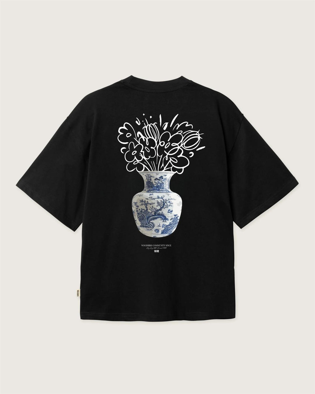 WBBalo Ming Tee  Black
