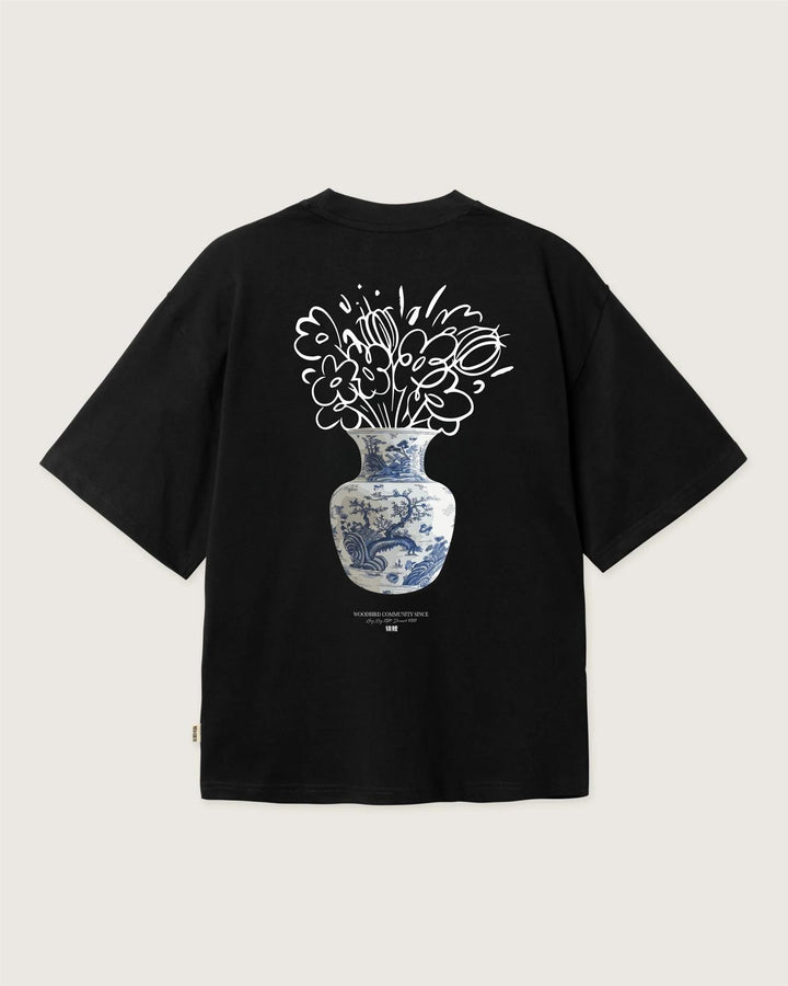 WBBalo Ming Tee  Black