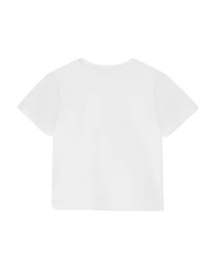 SOMMER STAWBERRY T-SHIRT  Cloud Dancer