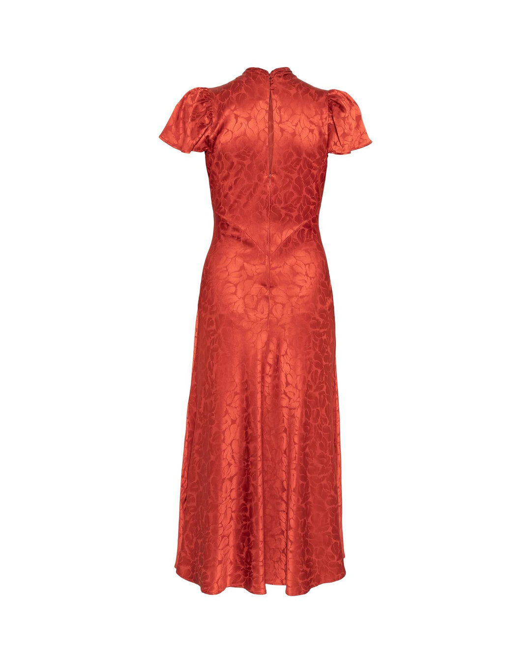 ADDISON JACQUARD  Red