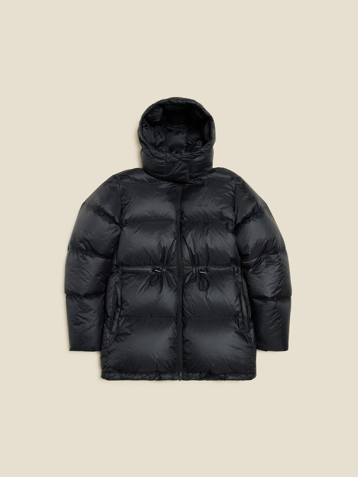 Gia Down Jacket  Black