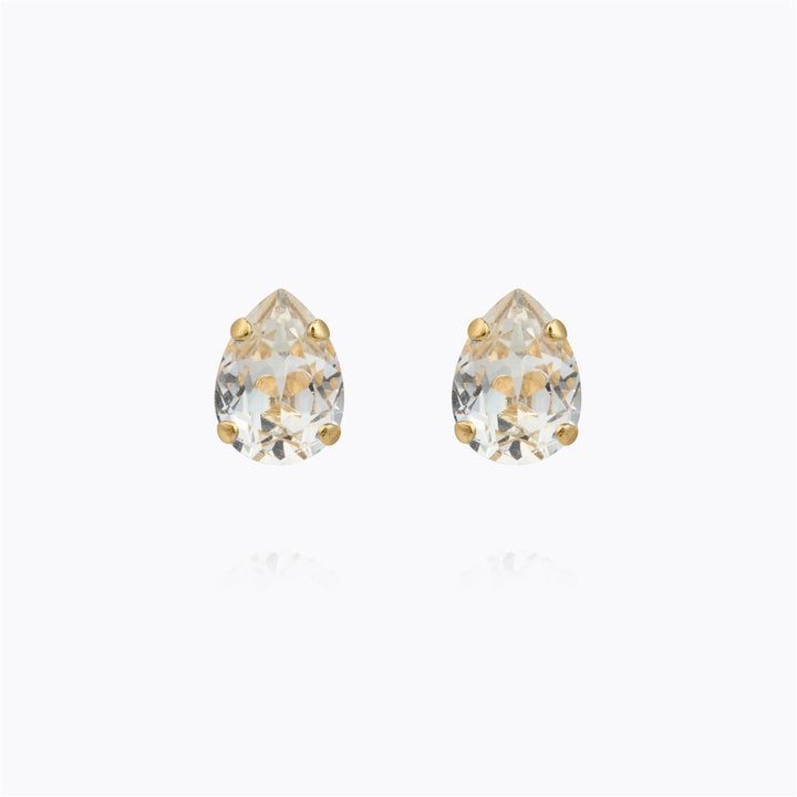 Amelia  Stud Earrings  Crystal