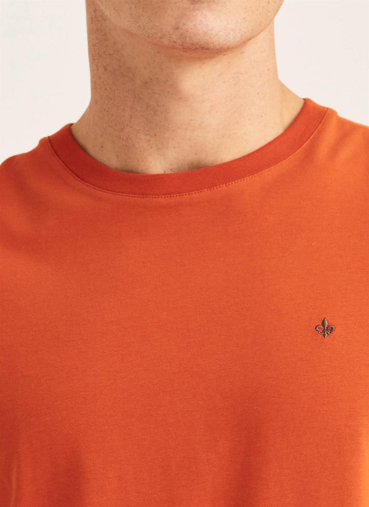 James Tee  Orange