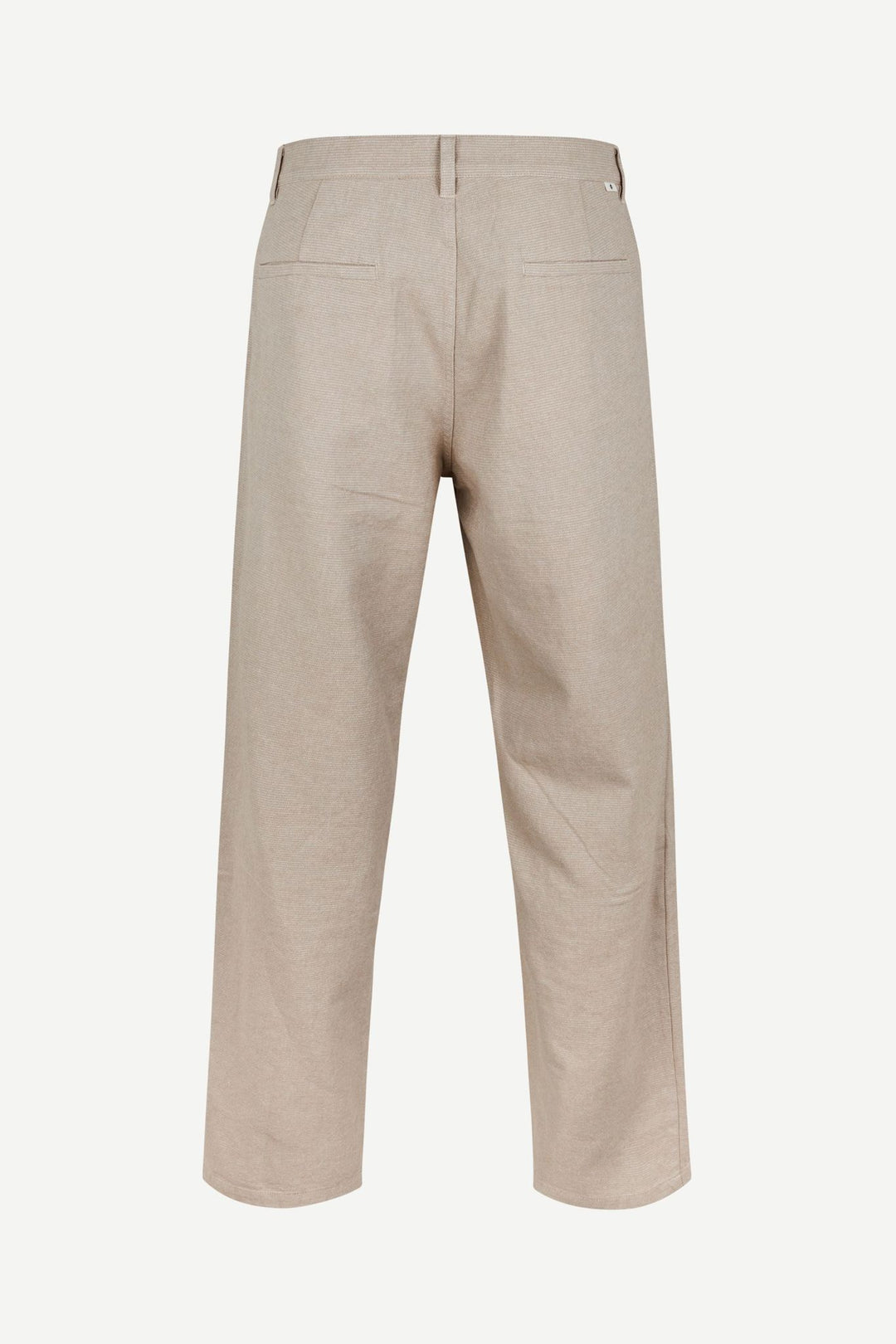 Sanoah Trousers 16083  Natural