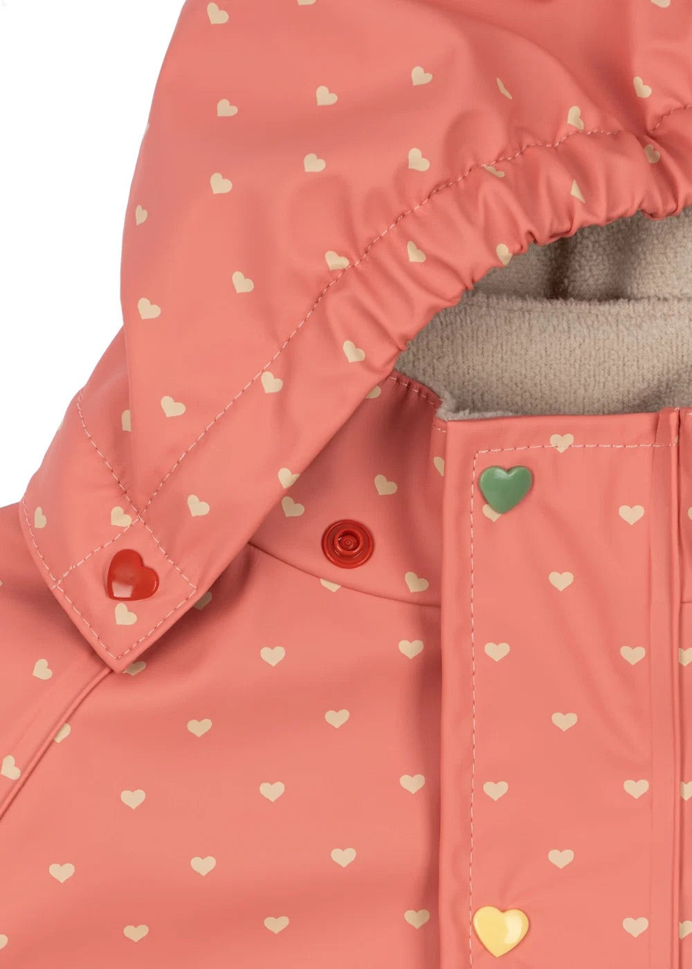 RAINY PALME DUCKLING SET GIRL  Pink