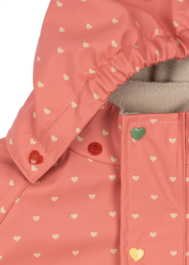 RAINY PALME DUCKLING SET GIRL  Pink