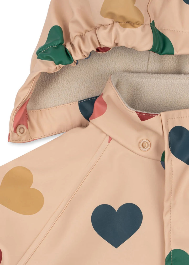 RAINY PALME SET GIRL  Pink