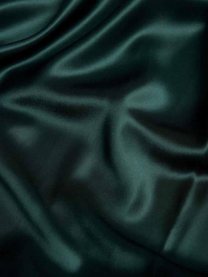 Robyn Midi Dress Dk Green