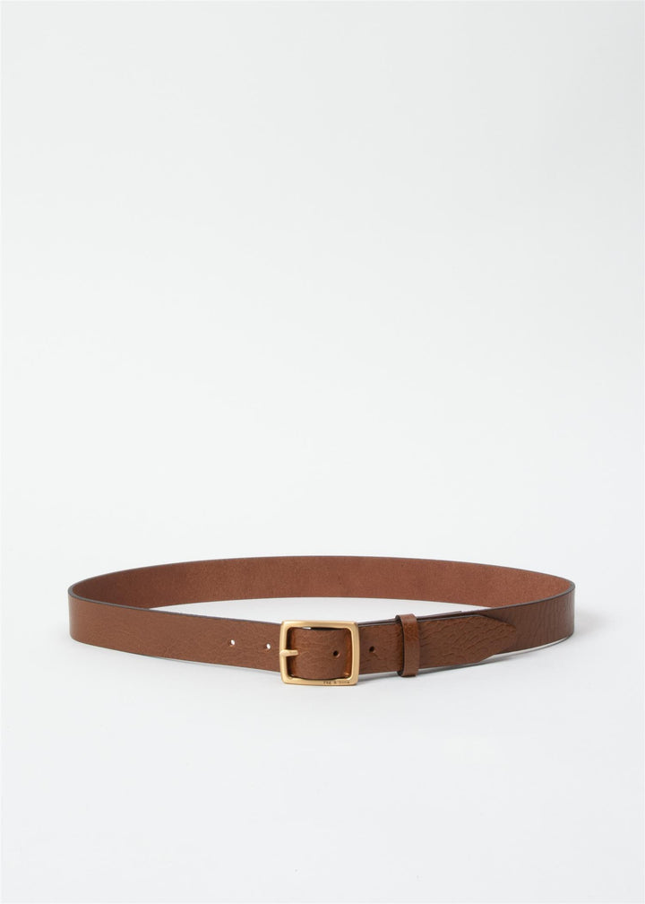 BOYFRIEND BELT  Chestnut