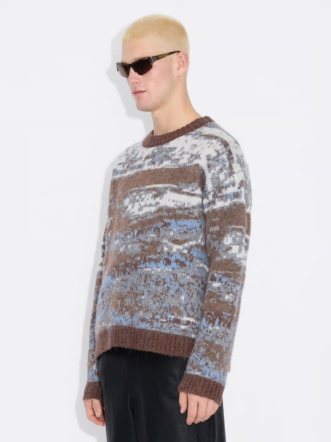 Arvy Landscape Crew 25-04  Brown Mix