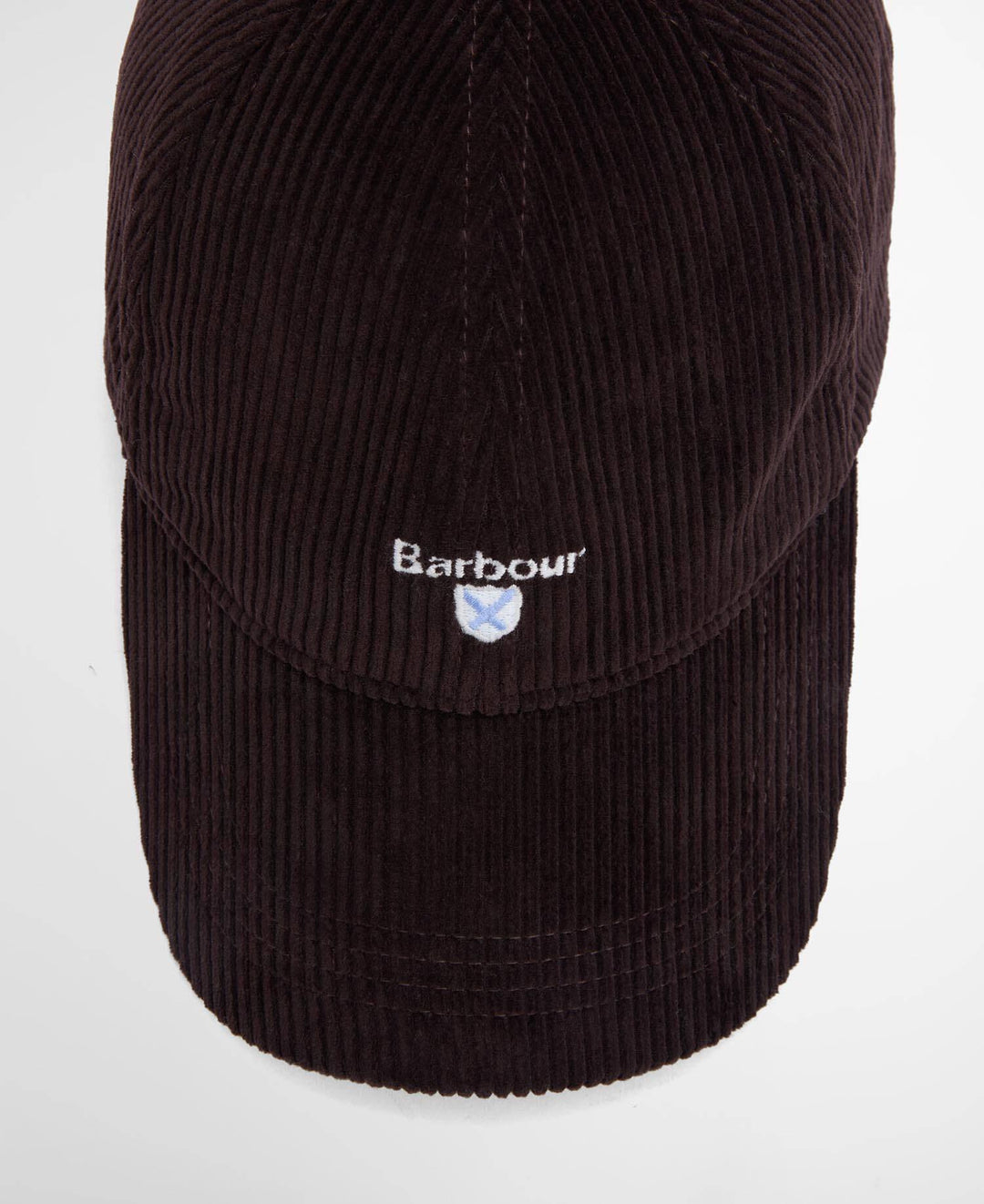 Barbour Preston Cap  Brown