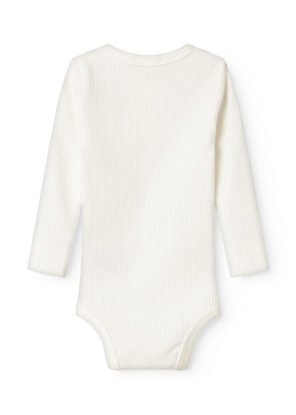 Body LS  Gentle White