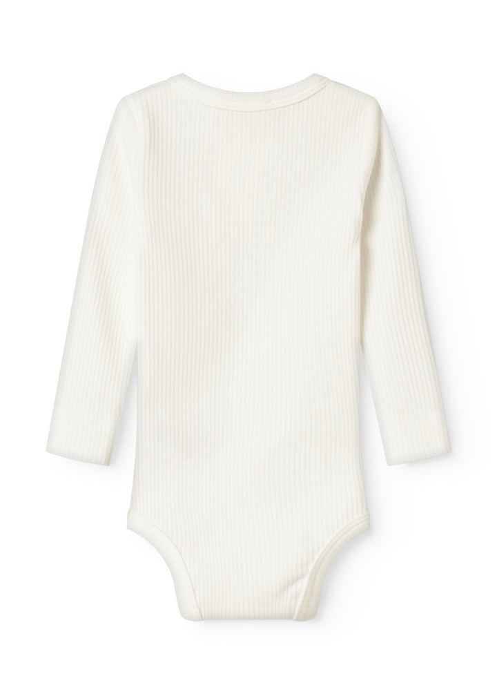 Body LS  Gentle White