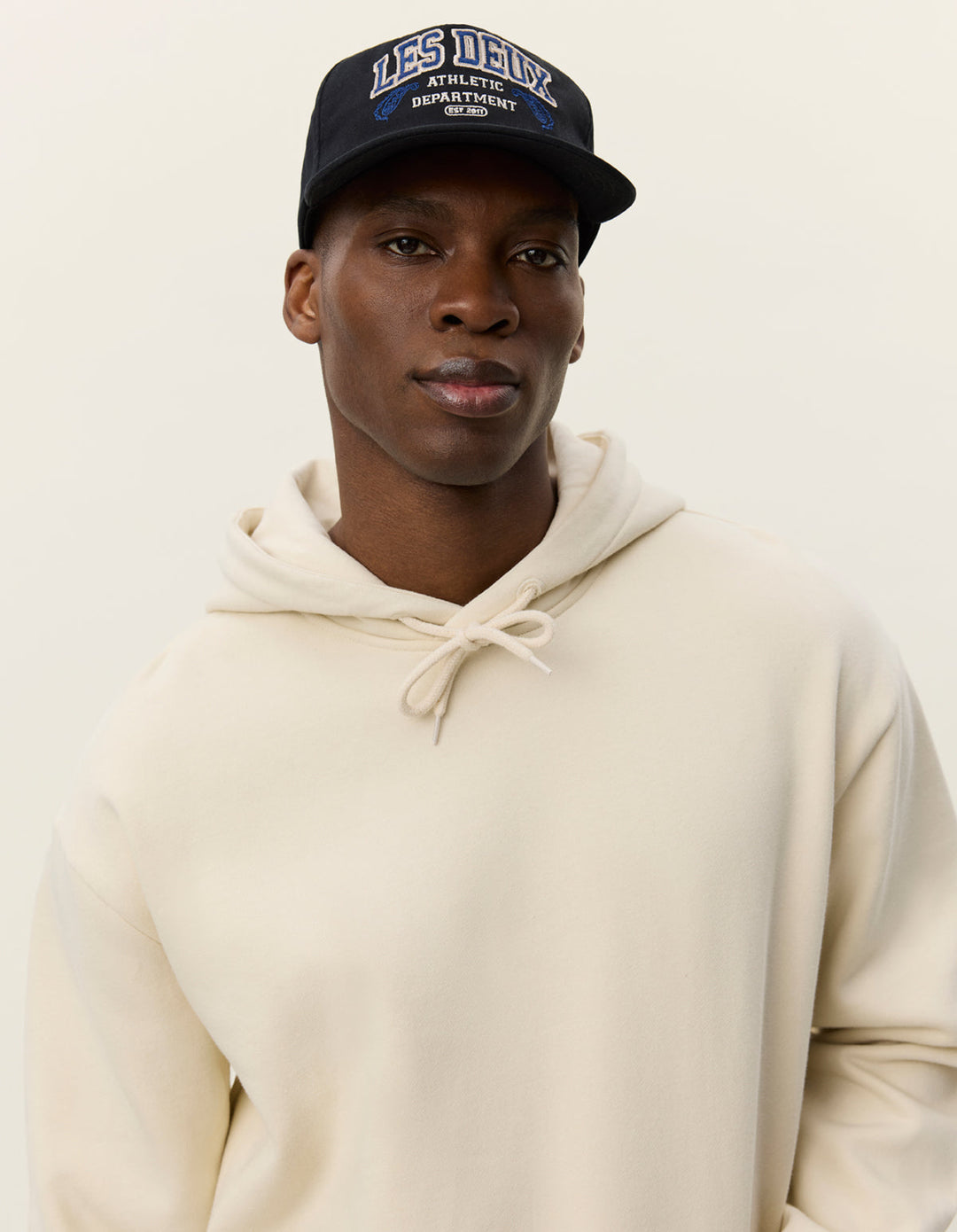 Danton Hoodie  Ivory