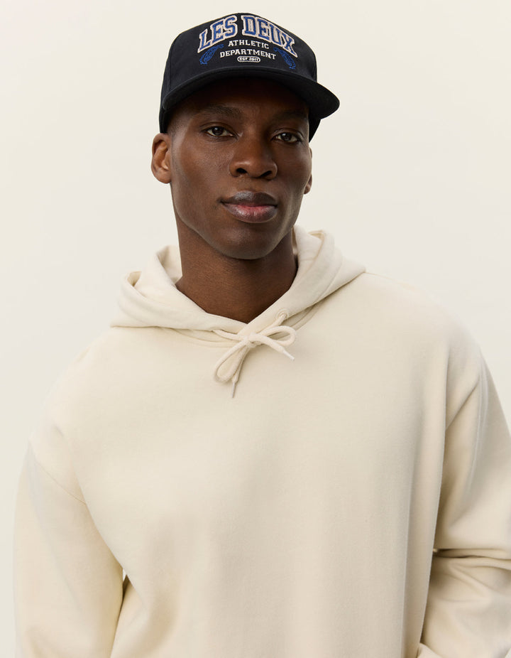 Danton Hoodie  Ivory