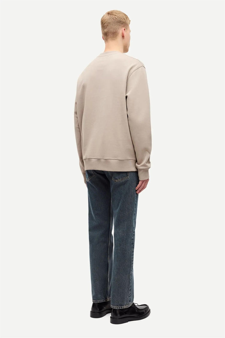Norsbro Crew Neck 11720  Elephant Skin