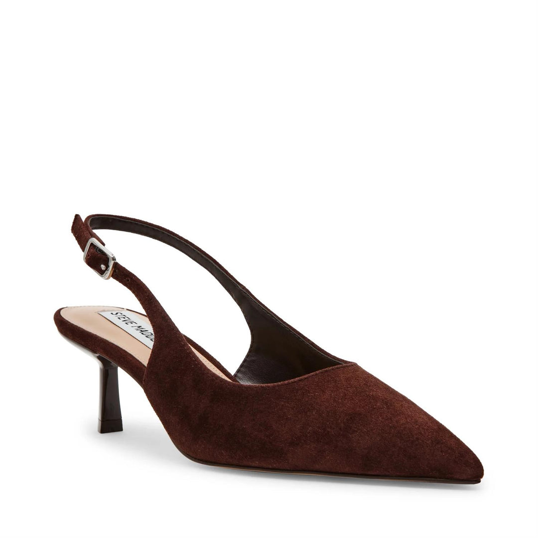 Korra  Ground Coffee Suede