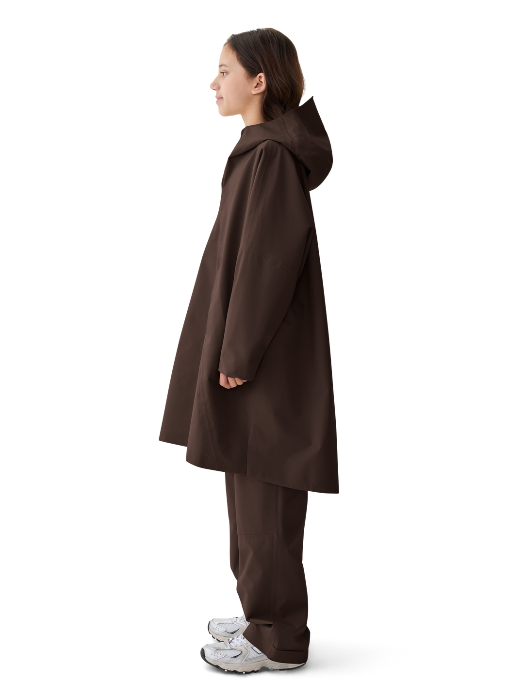 Aalesund mini poncho  Java