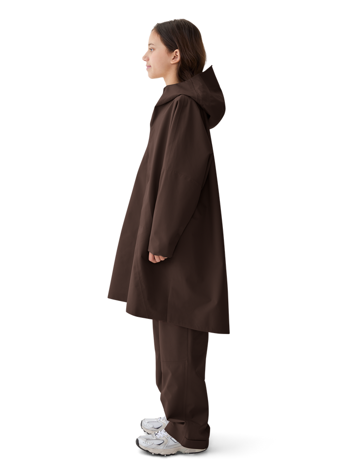 Aalesund mini poncho  Java