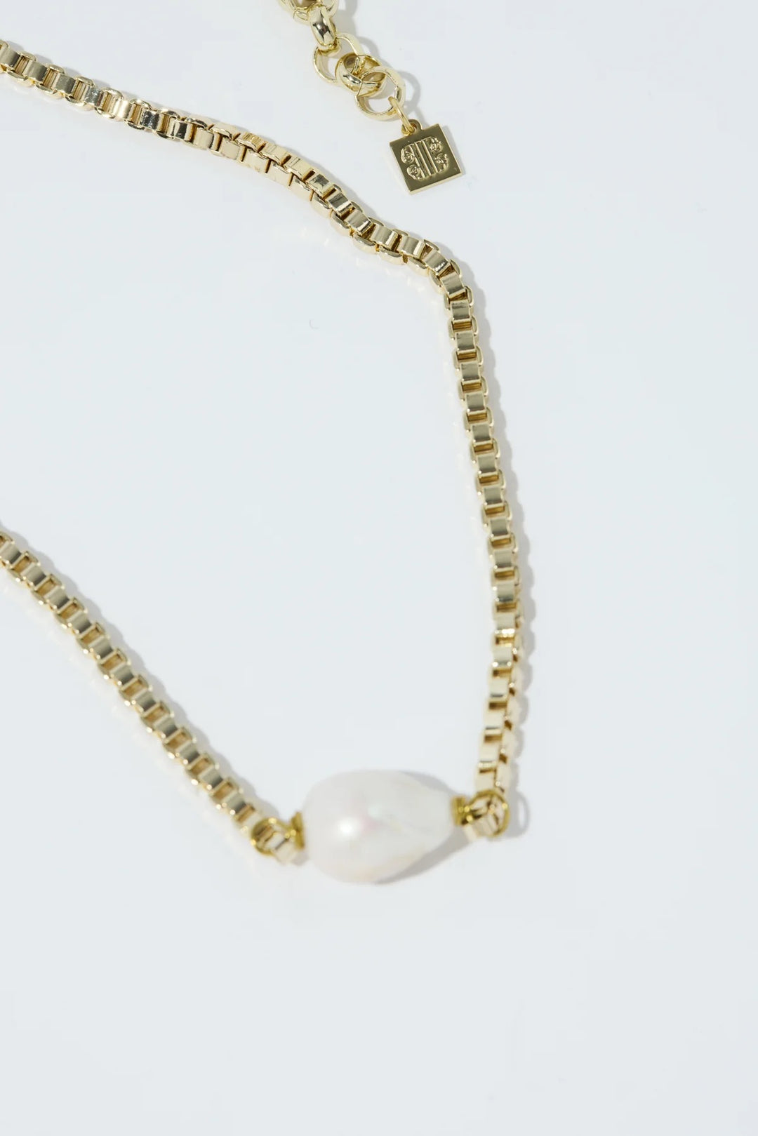 Venezia Necklace  Gold