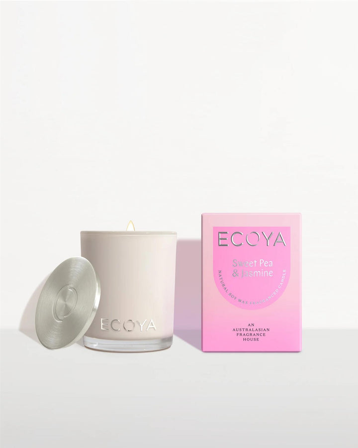 MINI MADISON JAR  Sweet Pea & Jasmine