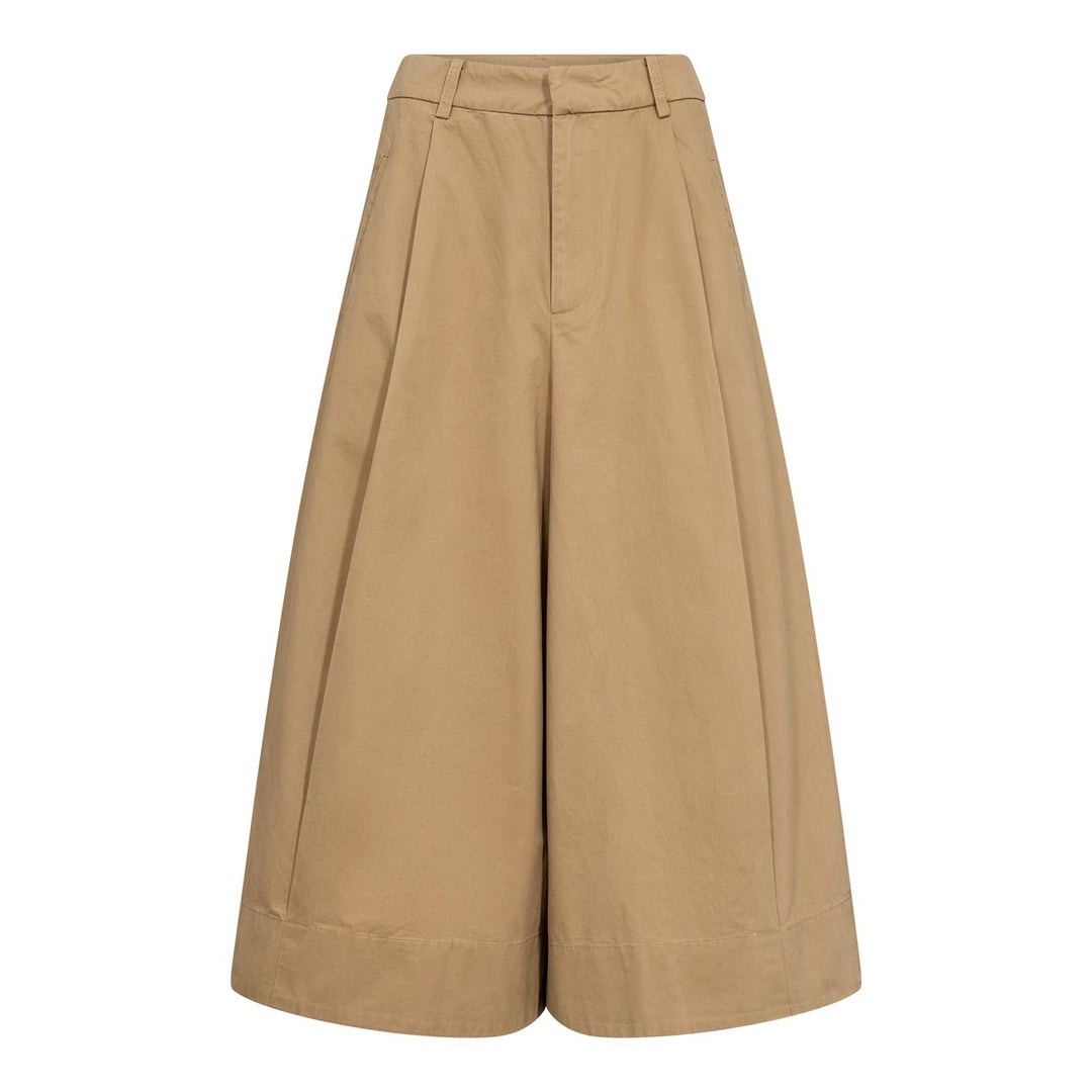 EvelynCC Culotte Pant  Sand