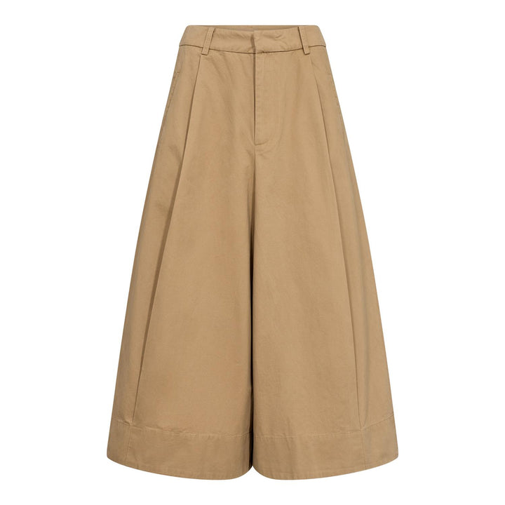 EvelynCC Culotte Pant  Sand