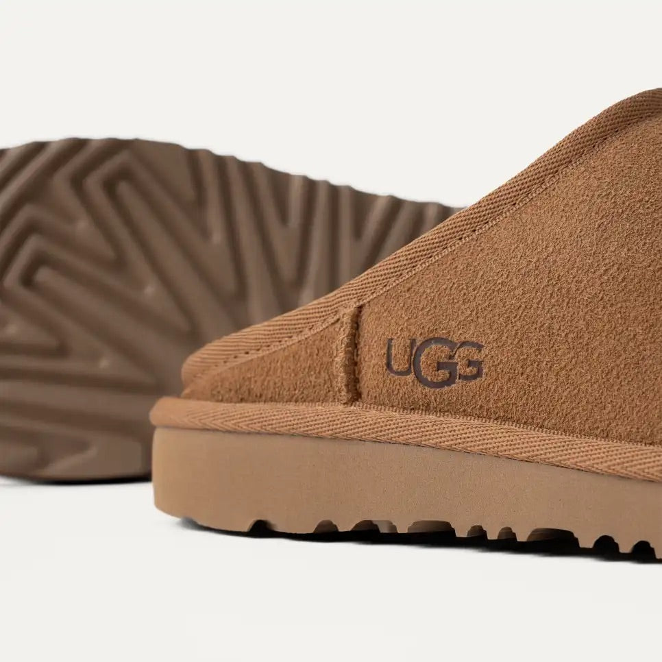 K Classic Slip-On  Chestnut