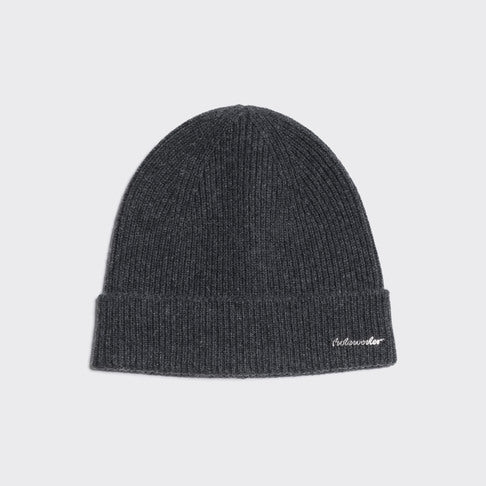 Milli Wool Beanie 26-01  Dk. Grey
