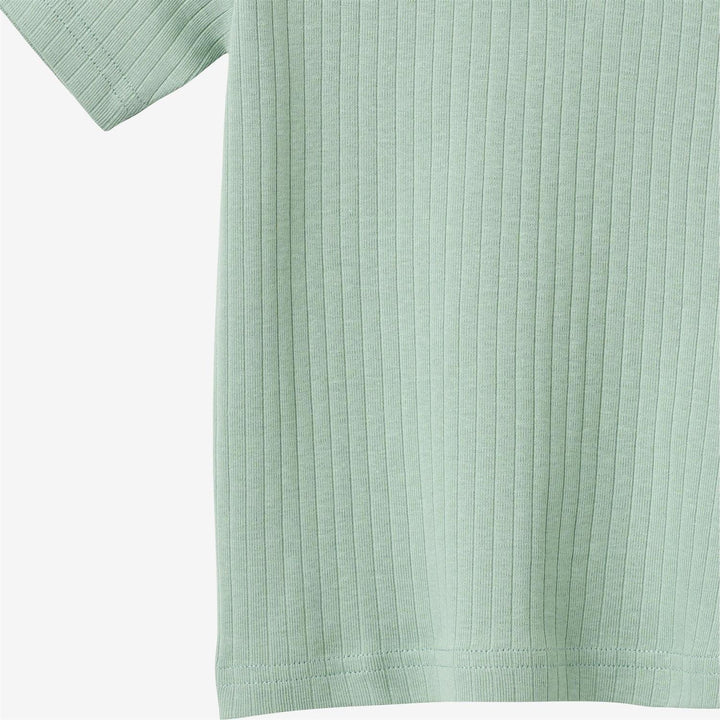 T-Shirt S/S Lumi  Green Pool