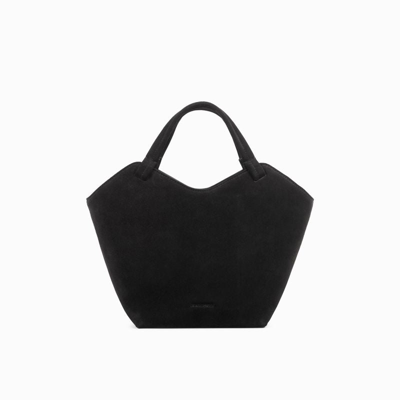 MAYA MINI SUEDE  Ebony