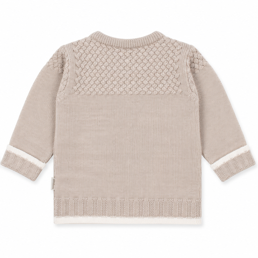 Jakke classic  Lys Beige