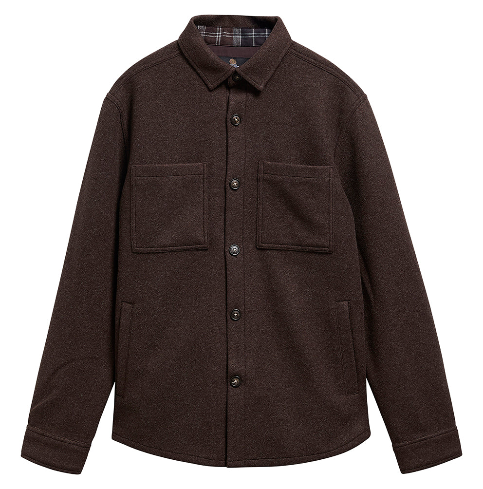 Barbour Marltown Overs  Dark Oak