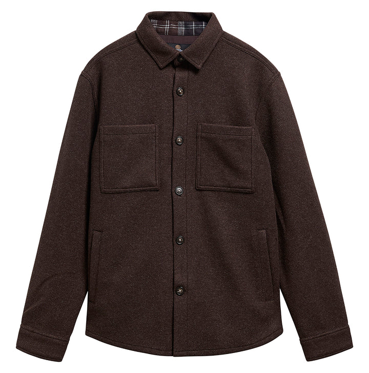 Barbour Marltown Overs  Dark Oak
