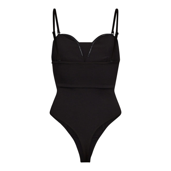 ColtonCC Corsage Body  Black