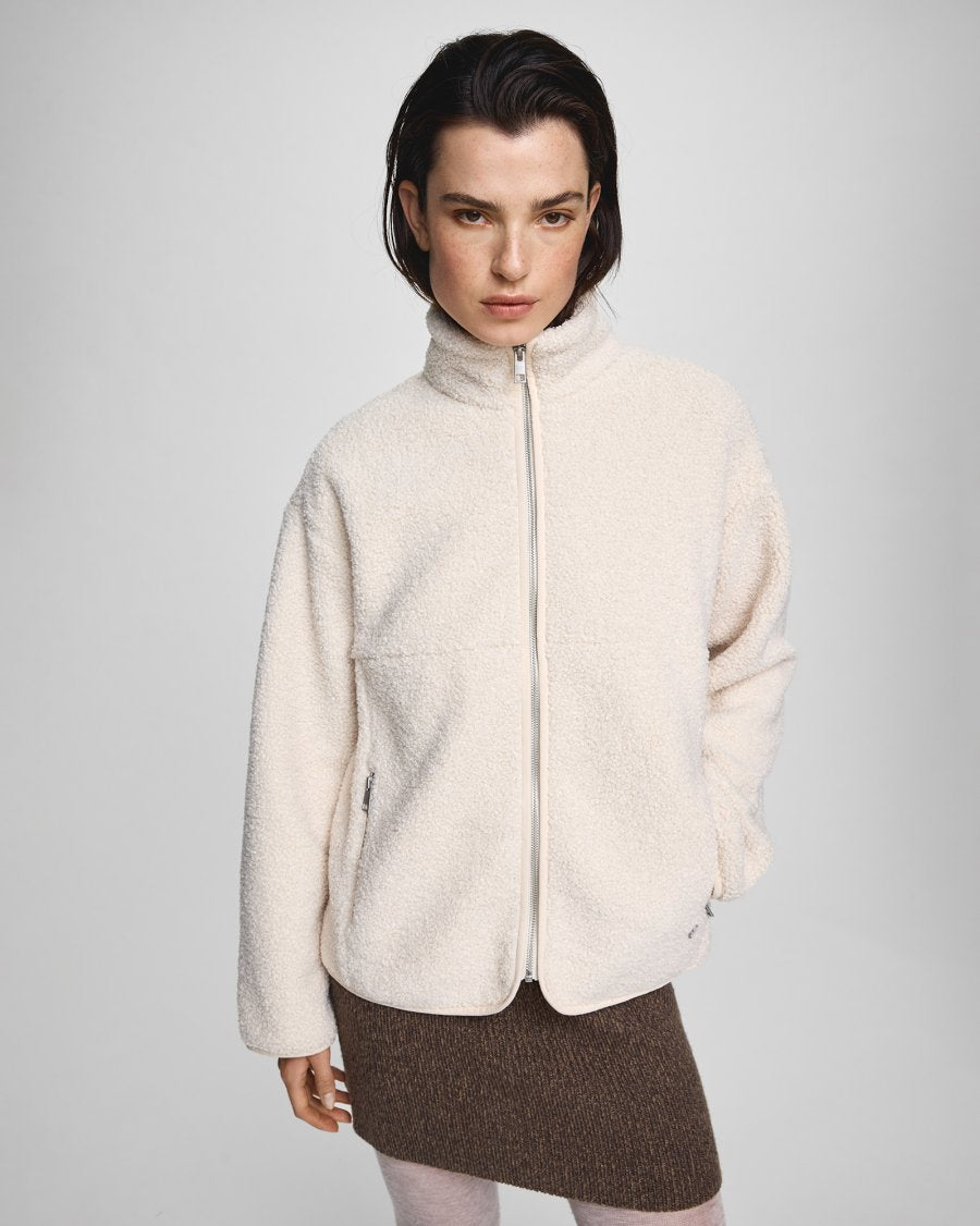 Mschletha Jacket  Beige