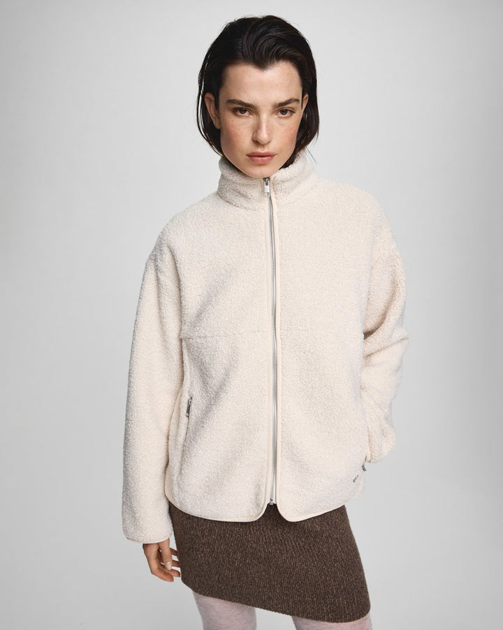 Mschletha Jacket  Beige