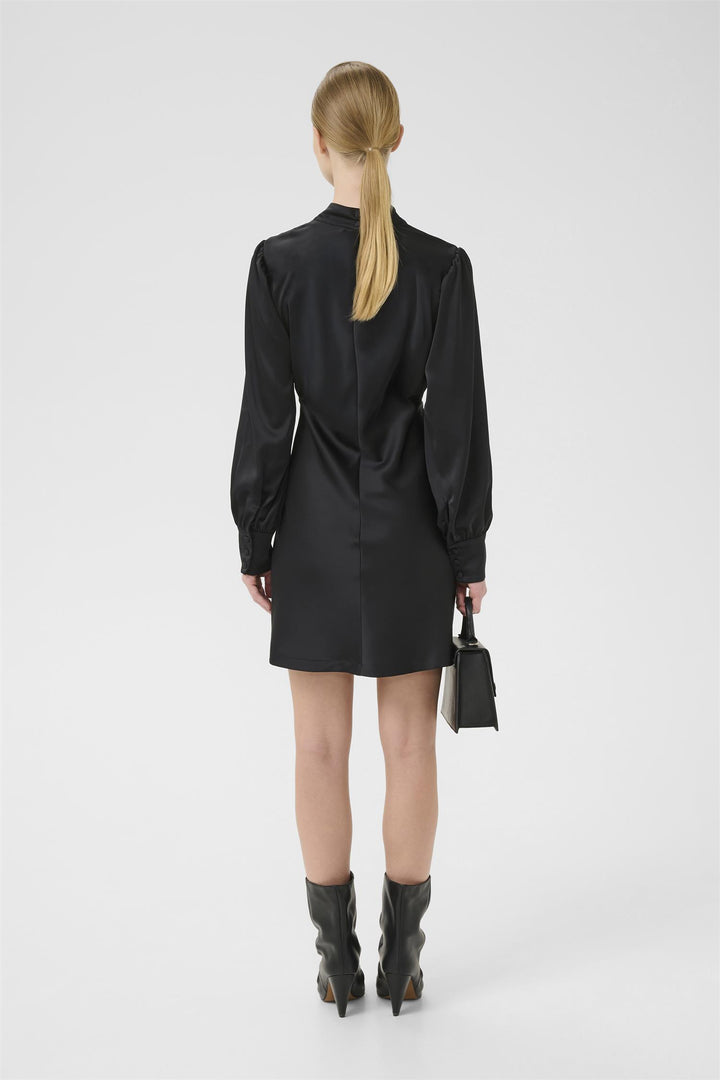 Gzrue Dress  Black