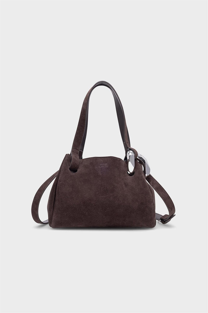 Zina Bag  Mocha Brown