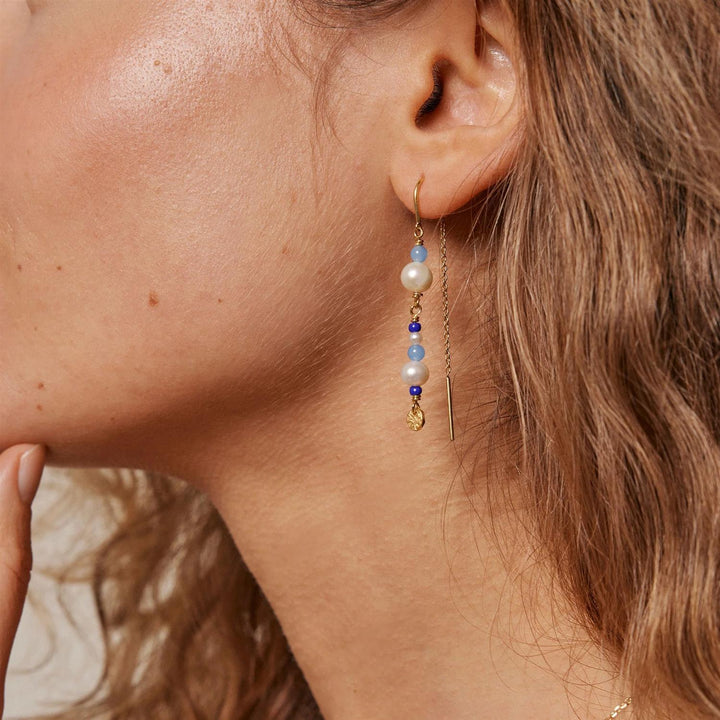 EARRING SOFIA  Marine