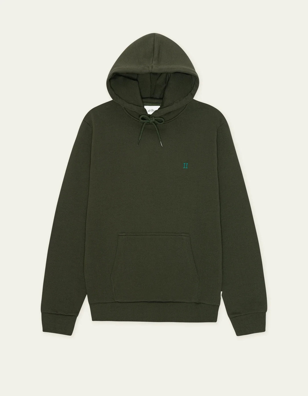 Core Seasonal Hoodie  Rosin Green