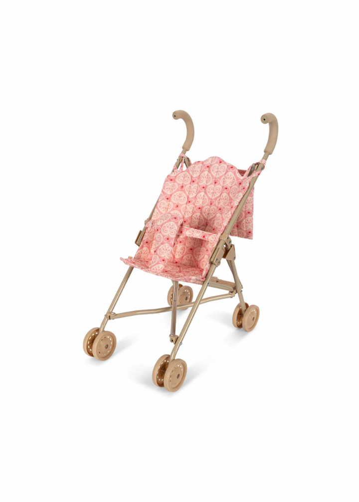 DOLL STROLLER  Lacy Pink