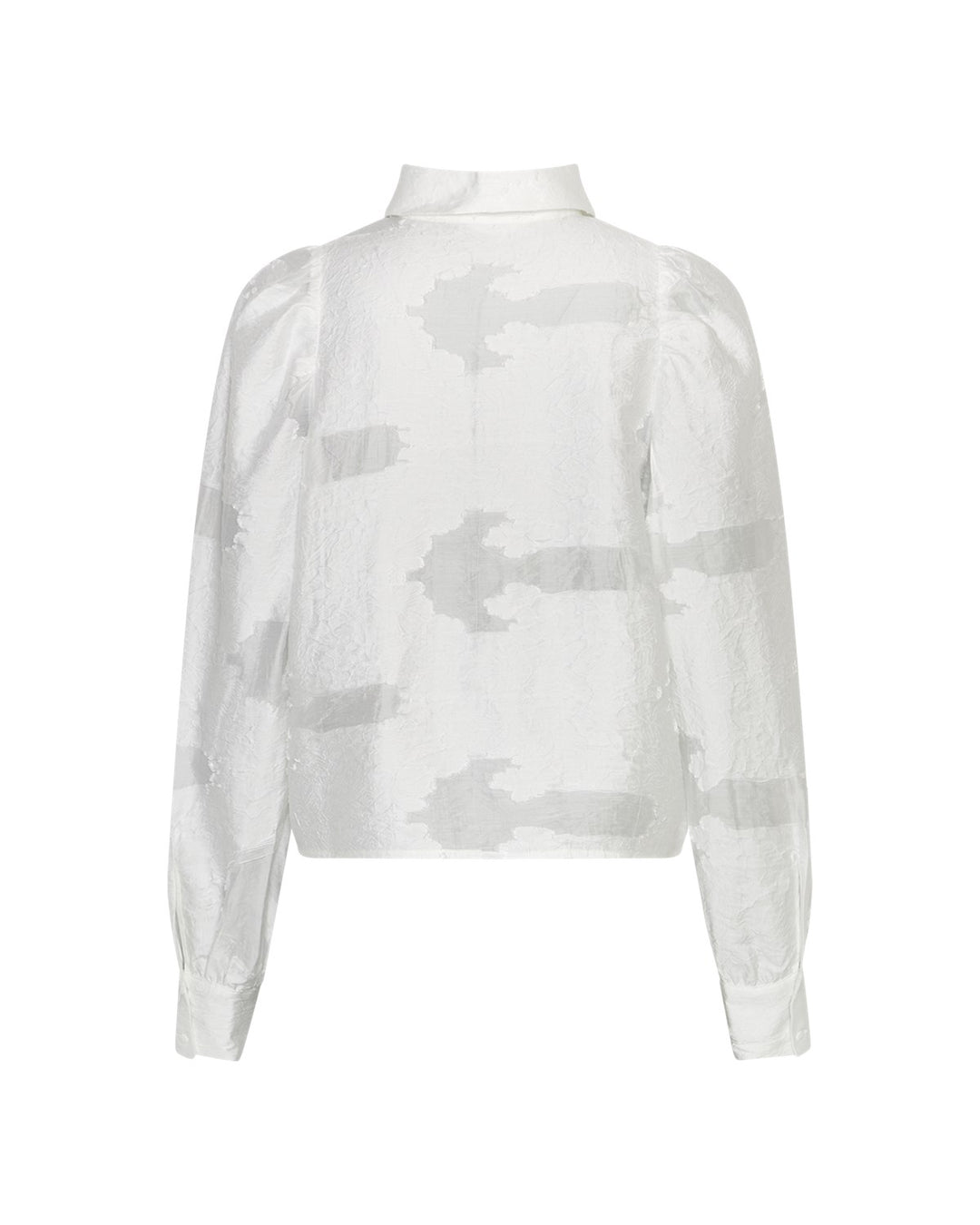 Orkidea Shirt  White