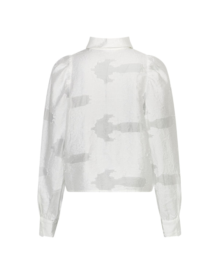 Orkidea Shirt  White
